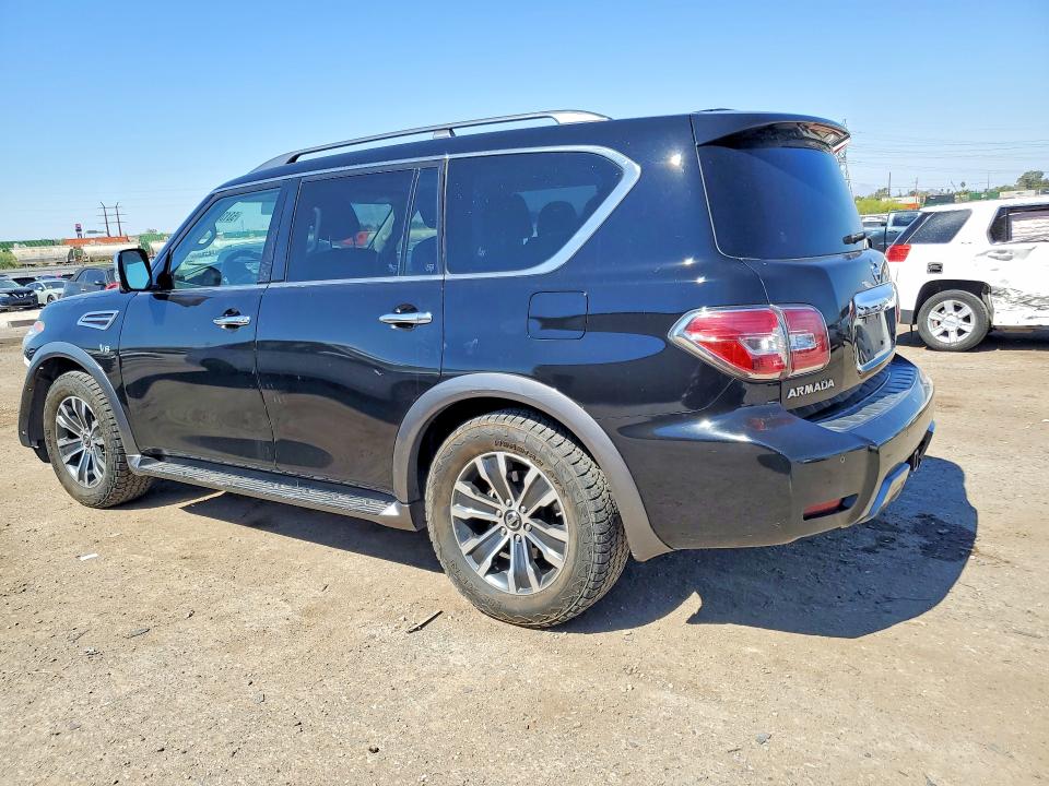 Aukcja sprzedaży 2020 Nissan Armada, vin: JN8AY2ND6L9105571, numer aukcji: 53139446