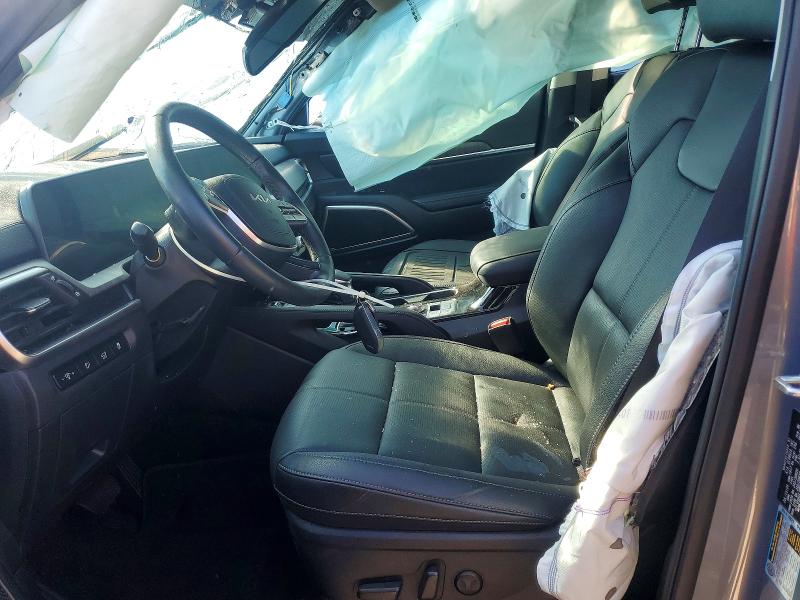Продаж на аукціоні авто 2024 Kia Telluride, vin: 5XYP3DGC1RG548027, номер лоту: 53352466