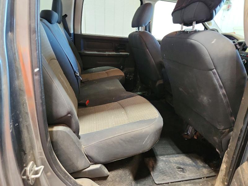 2012 Dodge Ram 1500 მანქანა იყიდება აუქციონზე, vin: 1C6RD7KT8CS223480, აუქციონის ნომერი: 54256636