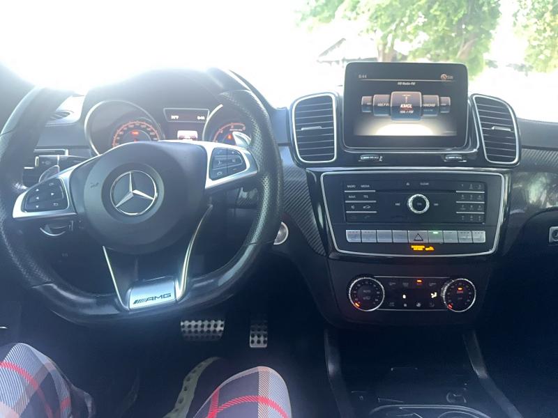 Продажа на аукционе авто 2016 Mercedes-benz Gle, vin: 4JGDA7FB4GA806164, номер лота: 52461166