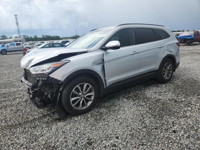 Продажа на аукционе авто 2017 Hyundai Santa Fe, vin: KM8SN4HFXHU217596, номер лота: 55096796