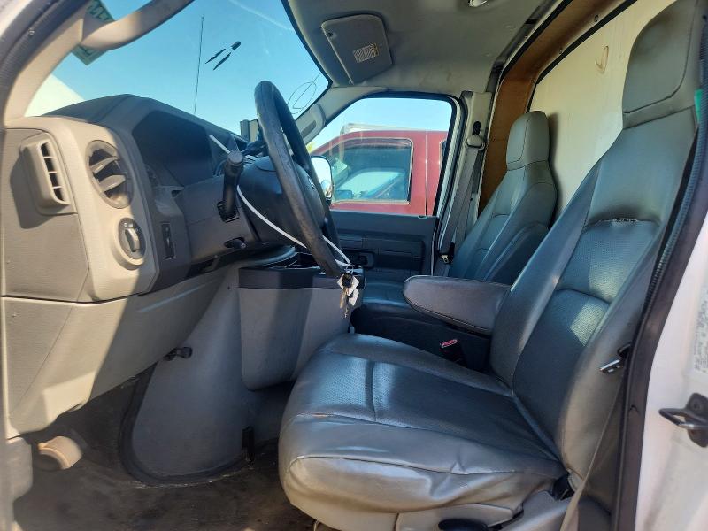 52956036 :رقم المزاد ، 1FDXE4FL4BDA36600 vin ، 2011 Ford E450 مزاد بيع