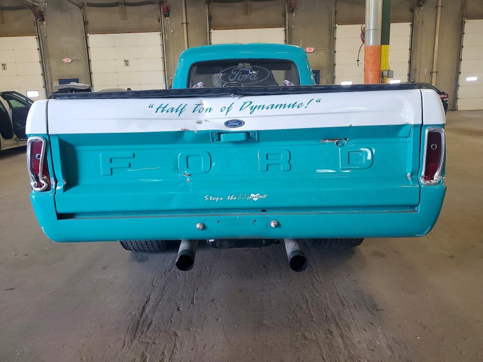 Auction sale of the 1964 Ford F100, vin: F10JH483251, lot number: 54951876
