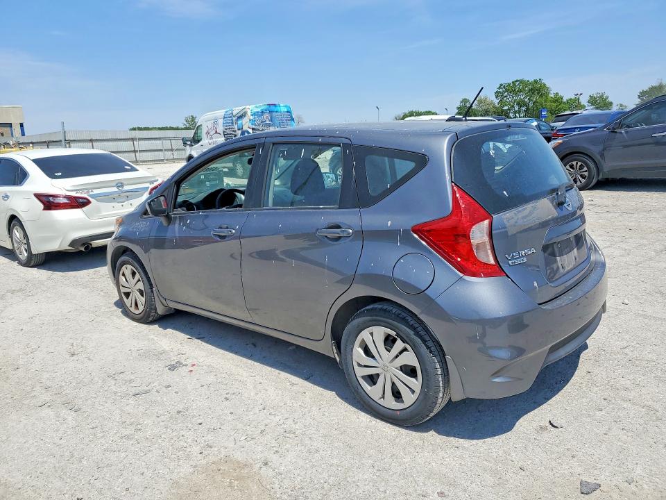 Aukcja sprzedaży 2018 Nissan Versa Note, vin: 3N1CE2CP5JL362383, numer aukcji: 53088576