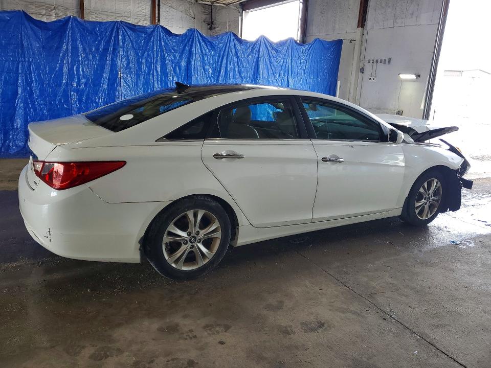 Продаж на аукціоні авто 2013 Hyundai Sonata, vin: 5NPEC4AC0DH725250, номер лоту: 54694746