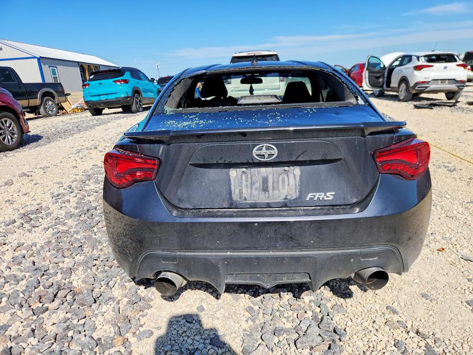 Aukcja sprzedaży 2013 Scion Fr-s, vin: JF1ZNAA18D1714860, numer aukcji: 52939536