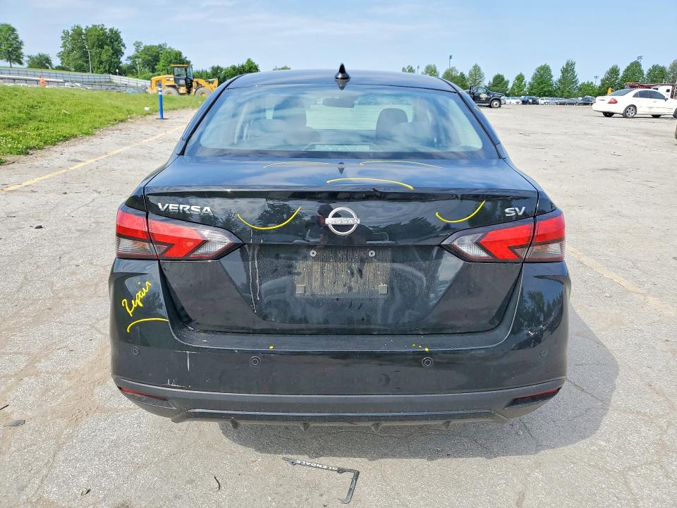 Продажа на аукционе авто 2024 Nissan Versa, vin: 3N1CN8EV0RL875390, номер лота: 53717796