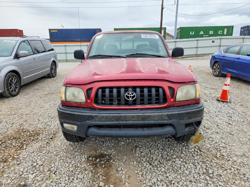 53818256 :رقم المزاد ، 5TEWN72N32Z018167 vin ، 2002 Toyota Tacoma مزاد بيع