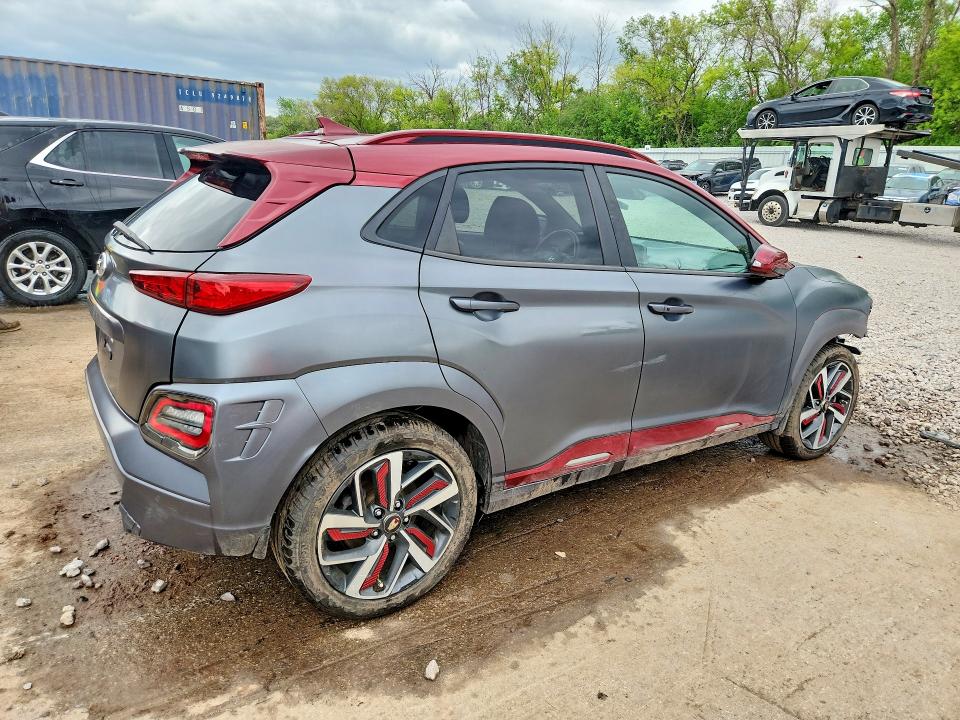 Продажа на аукционе авто 2019 Hyundai Kona, vin: KM8K53A59KU308216, номер лота: 52959056