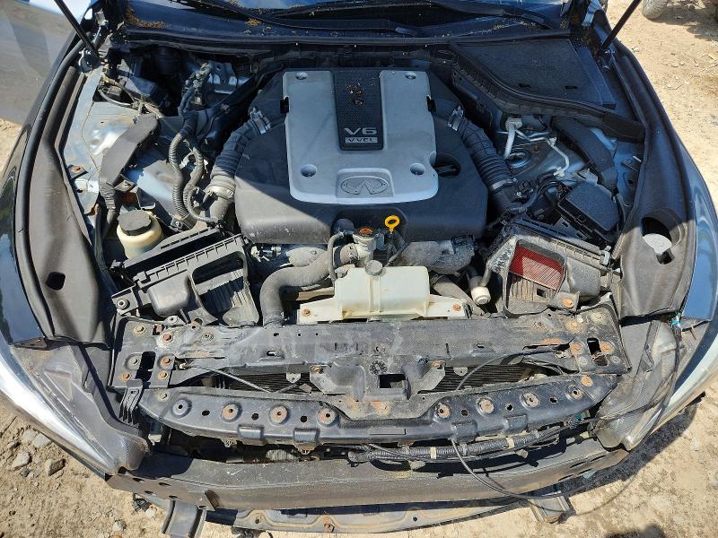 Aukcja sprzedaży 2014 Infiniti Q50, vin: JN1BV7AR3EM706527, numer aukcji: 54808416
