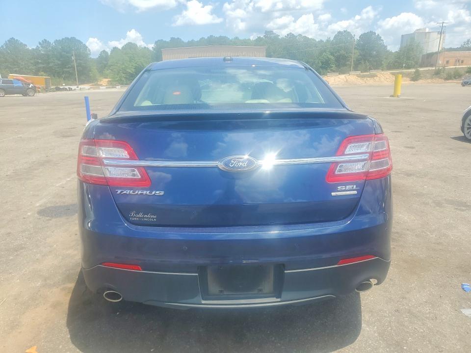 2016 Ford Taurus მანქანა იყიდება აუქციონზე, vin: 1FAHP2E8XGG127743, აუქციონის ნომერი: 54105616