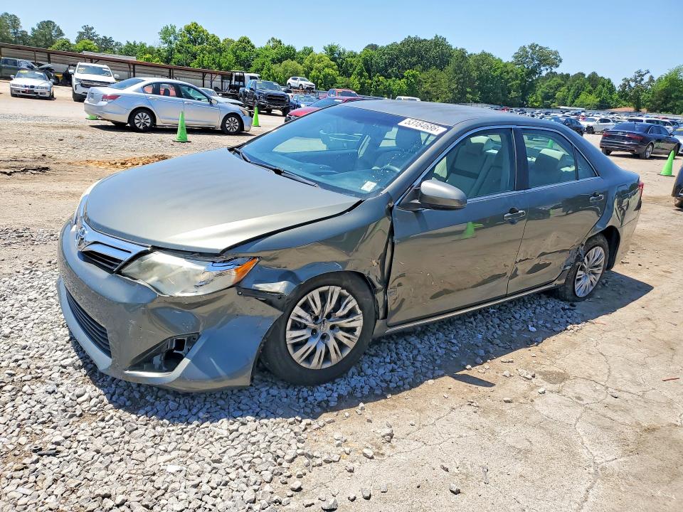 2013 Toyota Camry მანქანა იყიდება აუქციონზე, vin: 4T4BF1FK8DR331916, აუქციონის ნომერი: 53184686