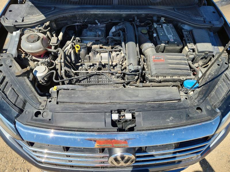 52708476 :رقم المزاد ، 3VWC57BU2MM069649 vin ، 2021 Volkswagen Jetta مزاد بيع