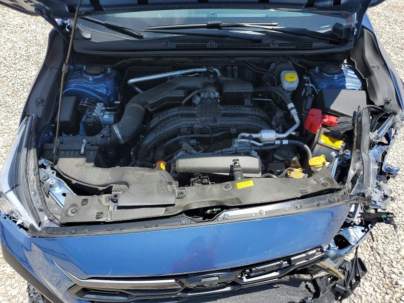 55457056 :رقم المزاد ، JF2GUADC0RH398405 vin ، 2024 Subaru Crosstrek مزاد بيع