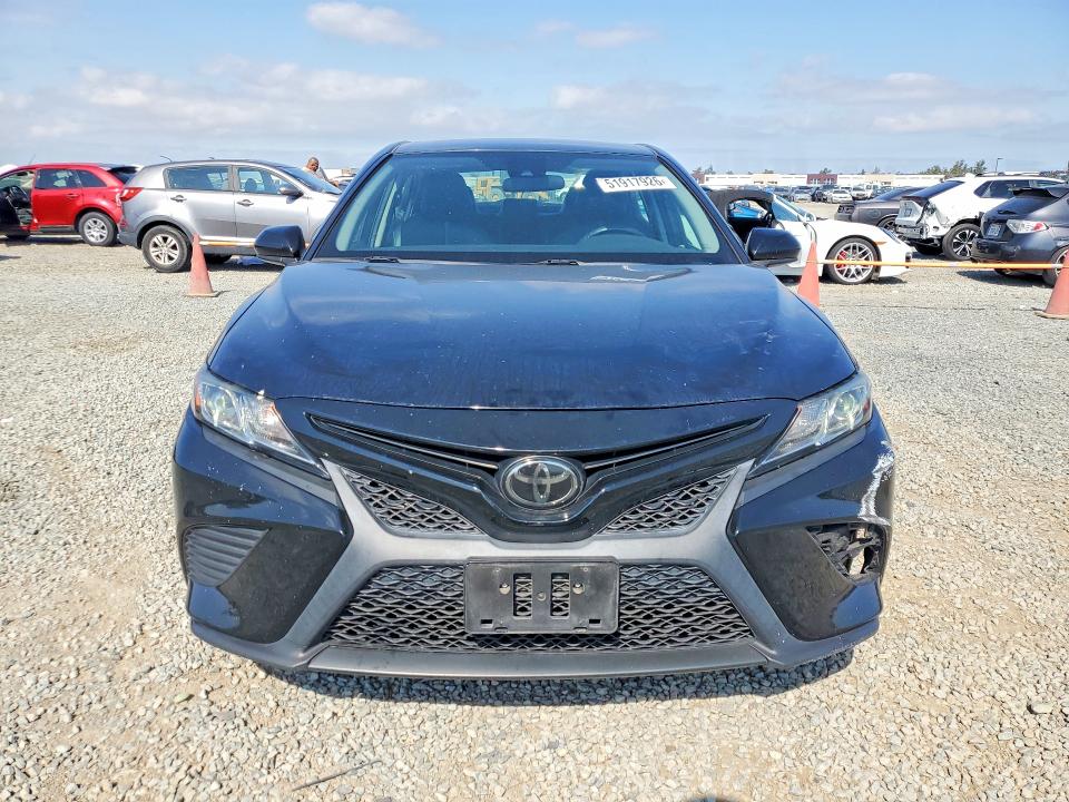 Продажа на аукционе авто 2020 Toyota Camry, vin: 4T1G11AK1LU342597, номер лота: 51917926