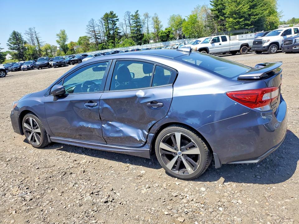 51041876 :رقم المزاد ، 4S3GKAK60H3607638 vin ، 2017 Subaru Impreza مزاد بيع