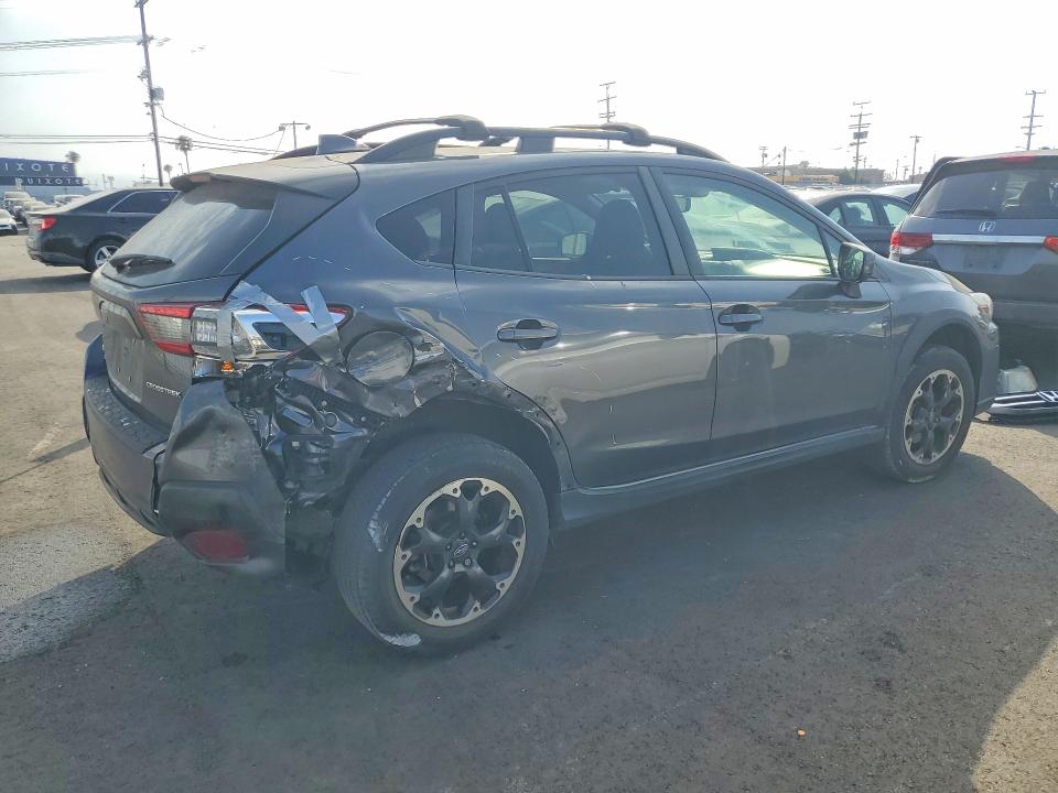 Продажа на аукционе авто 2021 Subaru Crosstrek, vin: JF2GTAPC8M8372397, номер лота: 54117846
