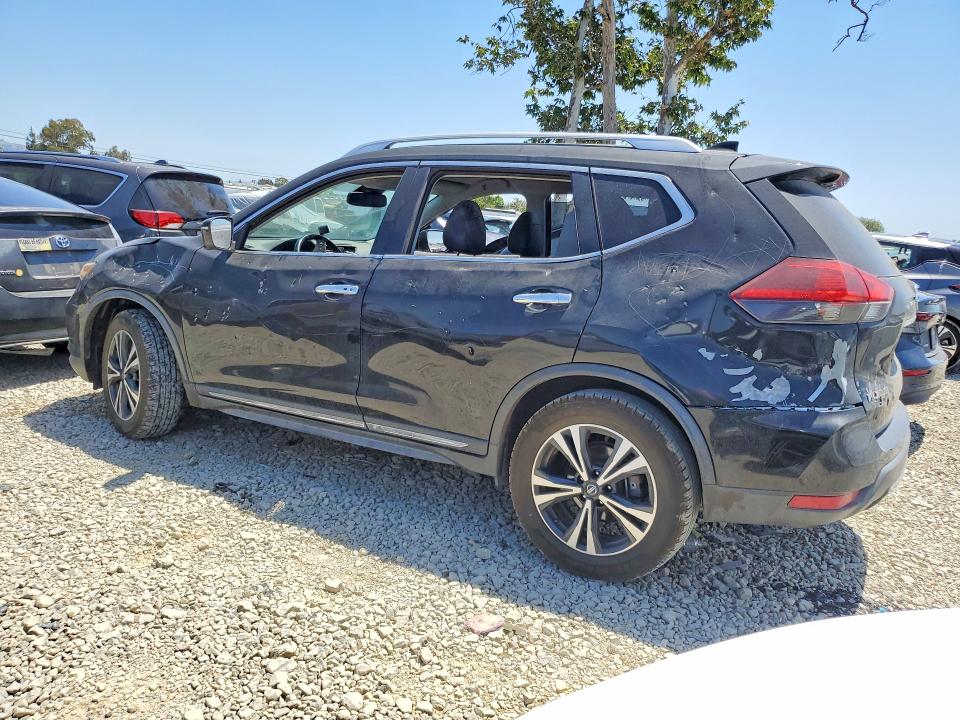 2018 Nissan Rogue მანქანა იყიდება აუქციონზე, vin: JN8AT2MT2JW460145, აუქციონის ნომერი: 53259466