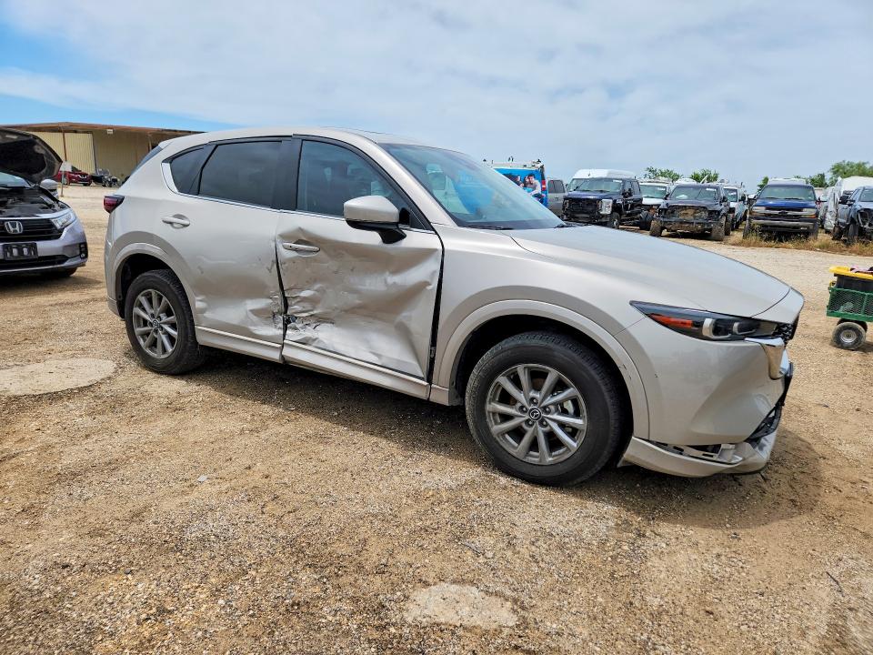 2024 Mazda Cx-5 მანქანა იყიდება აუქციონზე, vin: JM3KFBCL3R0405167, აუქციონის ნომერი: 54270416