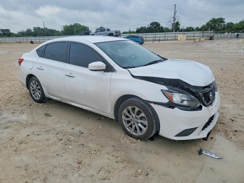 Aukcja sprzedaży 2019 Nissan Sentra, vin: 3N1AB7AP3KY426733, numer aukcji: 54643426