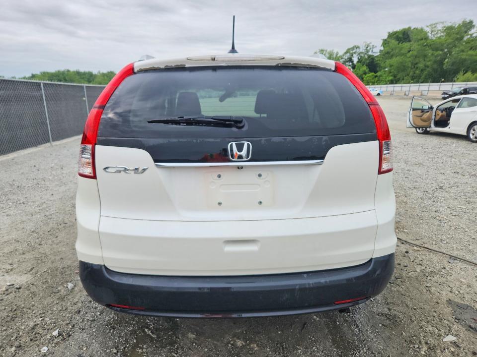 52317006 :رقم المزاد ، 5J6RM3H70EL023888 vin ، 2014 Honda Cr-v مزاد بيع