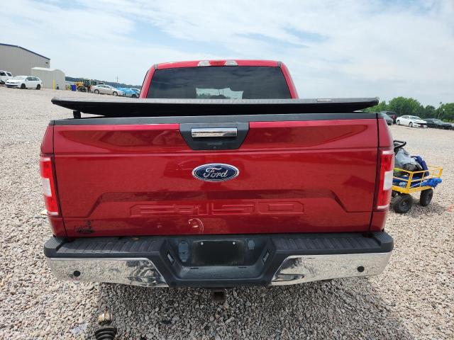 Aukcja sprzedaży 2020 Ford F150, vin: 1FTEW1E57LKE77192, numer aukcji: 52713936
