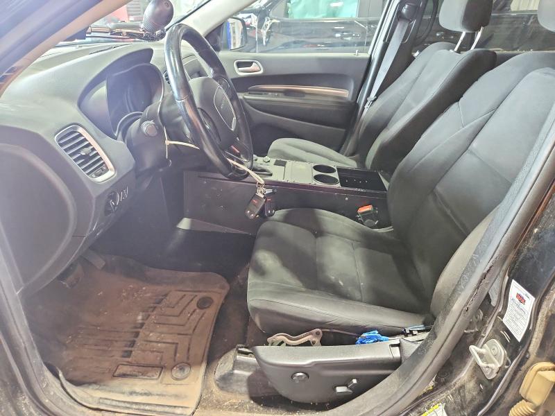 55106866 :رقم المزاد ، 1C4RDJFG3LC215381 vin ، 2020 Dodge Durango مزاد بيع