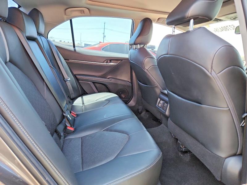 2021 Toyota Camry მანქანა იყიდება აუქციონზე, vin: 4T1K61AK8MU593162, აუქციონის ნომერი: 52780436