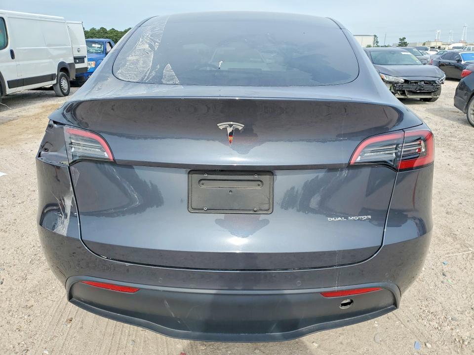 53731366 :رقم المزاد ، 5YJYGDEE2MF240877 vin ، 2021 Tesla Model Y مزاد بيع