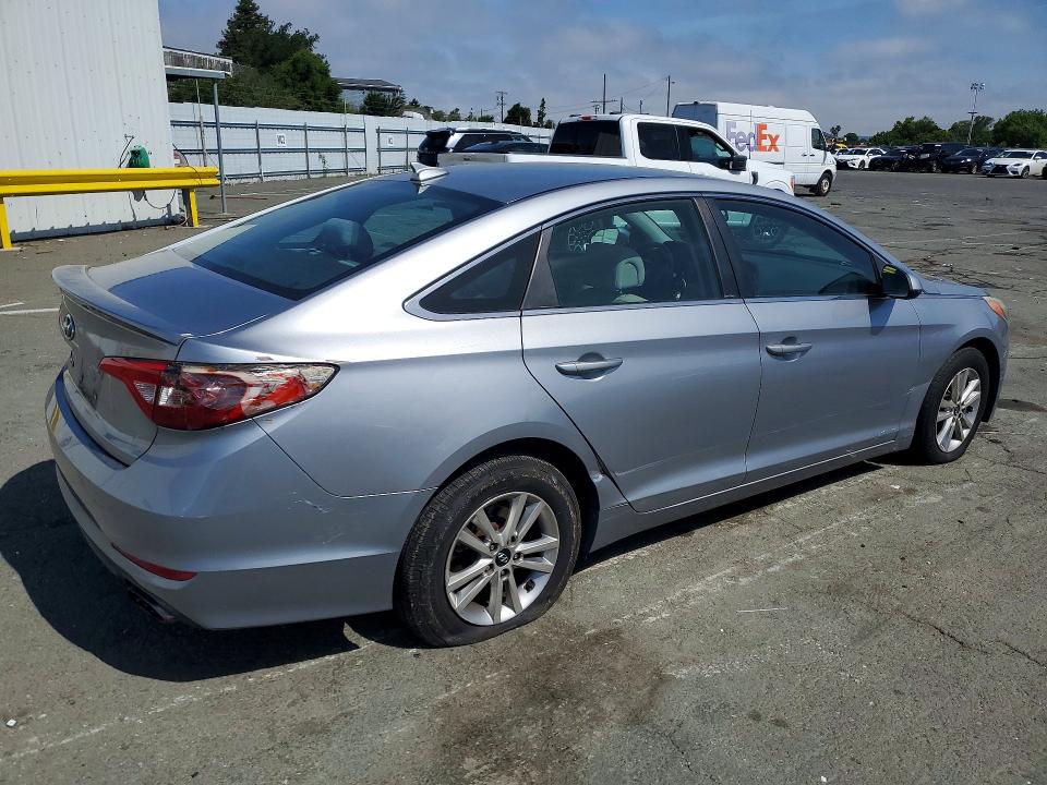 Aukcja sprzedaży 2015 Hyundai Sonata, vin: 5NPE24AF6FH070205, numer aukcji: 51849346