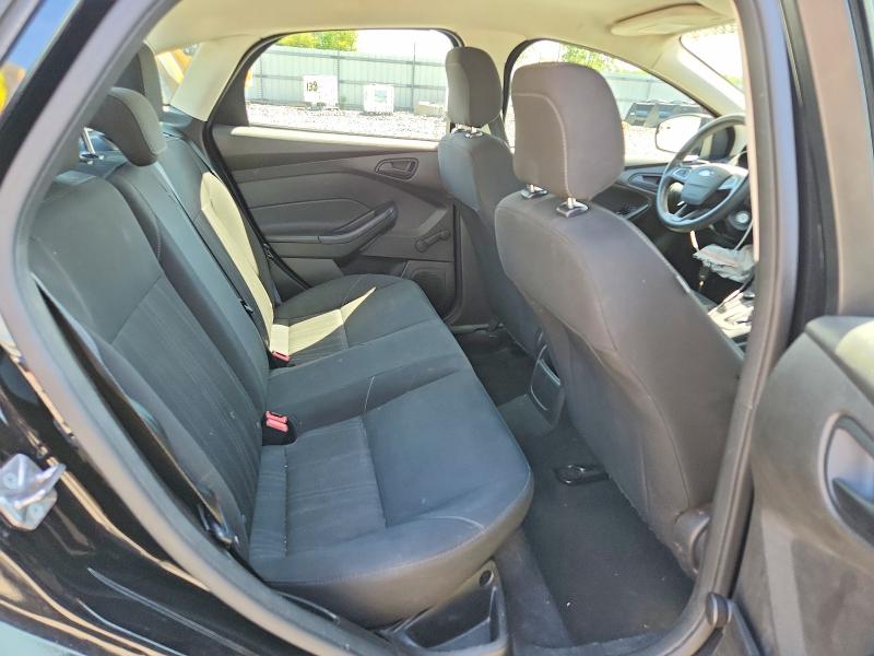 2016 Ford Focus მანქანა იყიდება აუქციონზე, vin: 1FADP3E26GL309429, აუქციონის ნომერი: 55538026