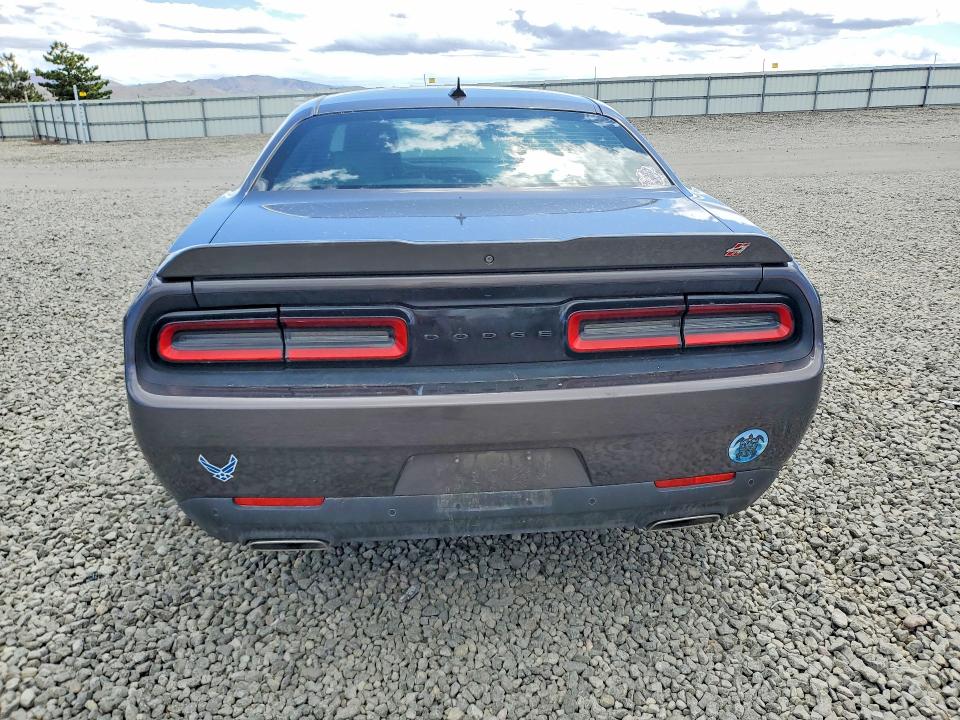 Продаж на аукціоні авто 2020 Dodge Challenger, vin: 2C3CDZGG2LH110738, номер лоту: 54537606