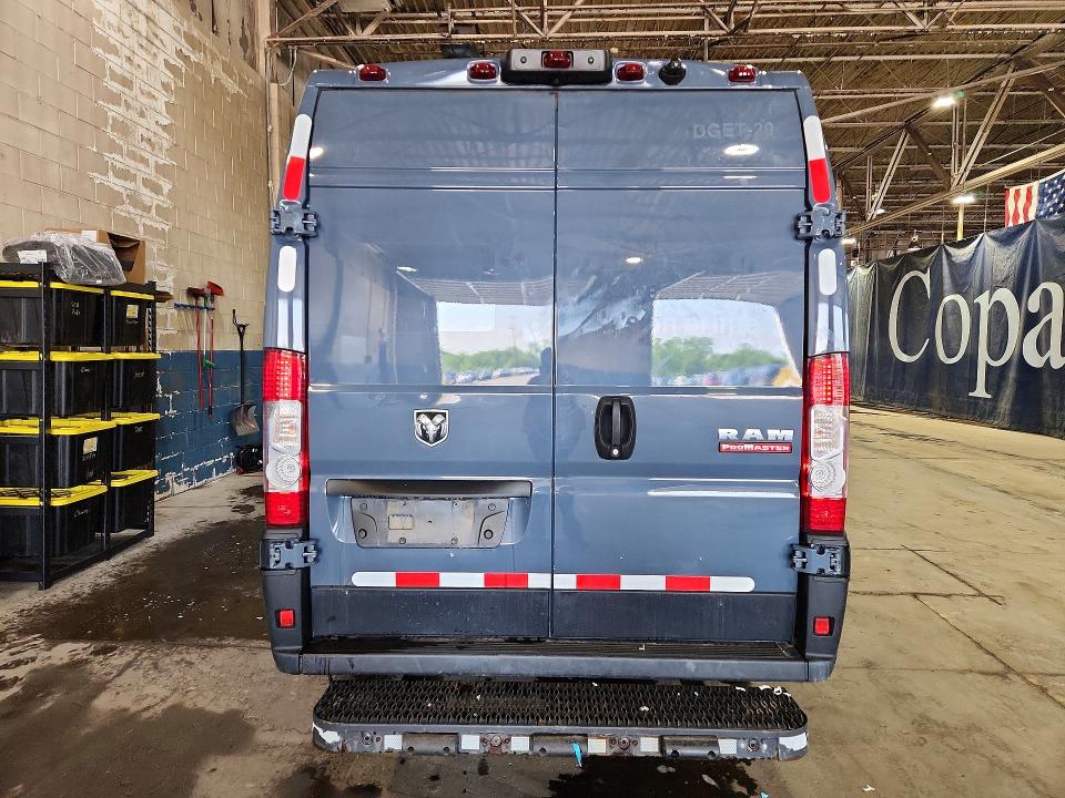 Продаж на аукціоні авто 2021 Ram Promaster 3500, vin: 3C6MRVJG6ME544541, номер лоту: 53284076