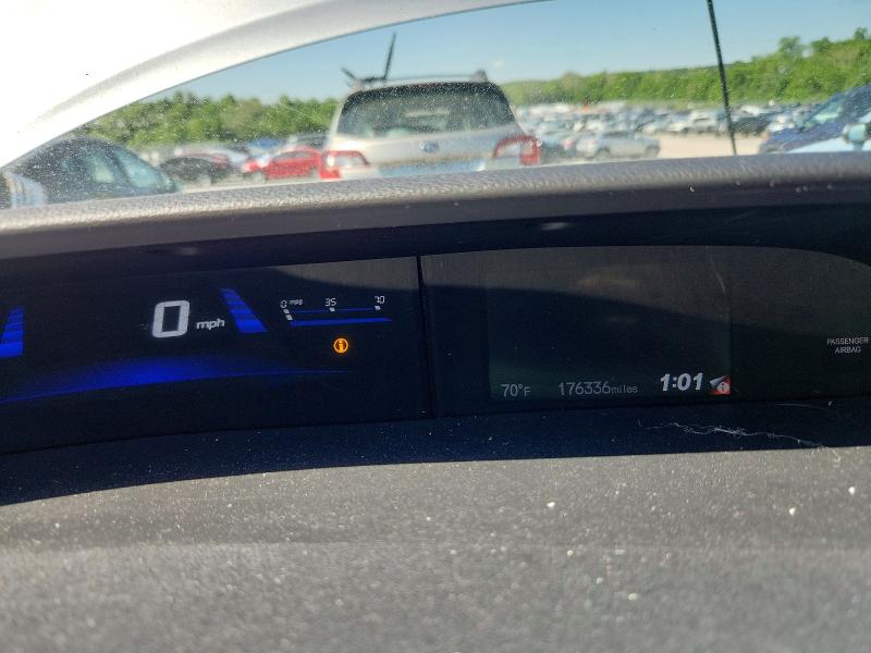 2013 Honda Civic მანქანა იყიდება აუქციონზე, vin: 2HGFB2F52DH570720, აუქციონის ნომერი: 54553136