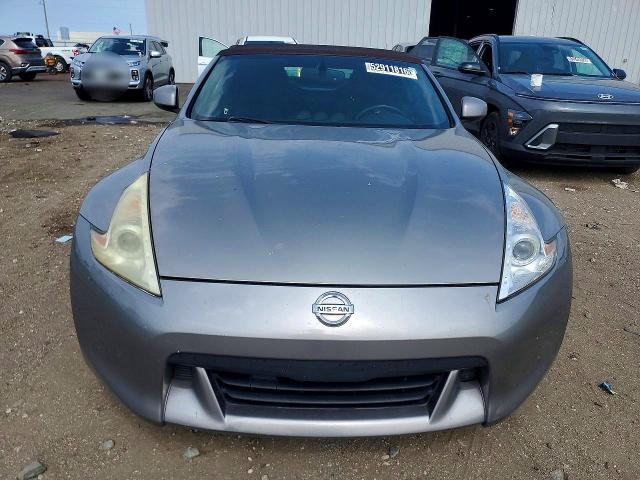 2010 Nissan 370z მანქანა იყიდება აუქციონზე, vin: JN1AZ4FHXAM303850, აუქციონის ნომერი: 52911816