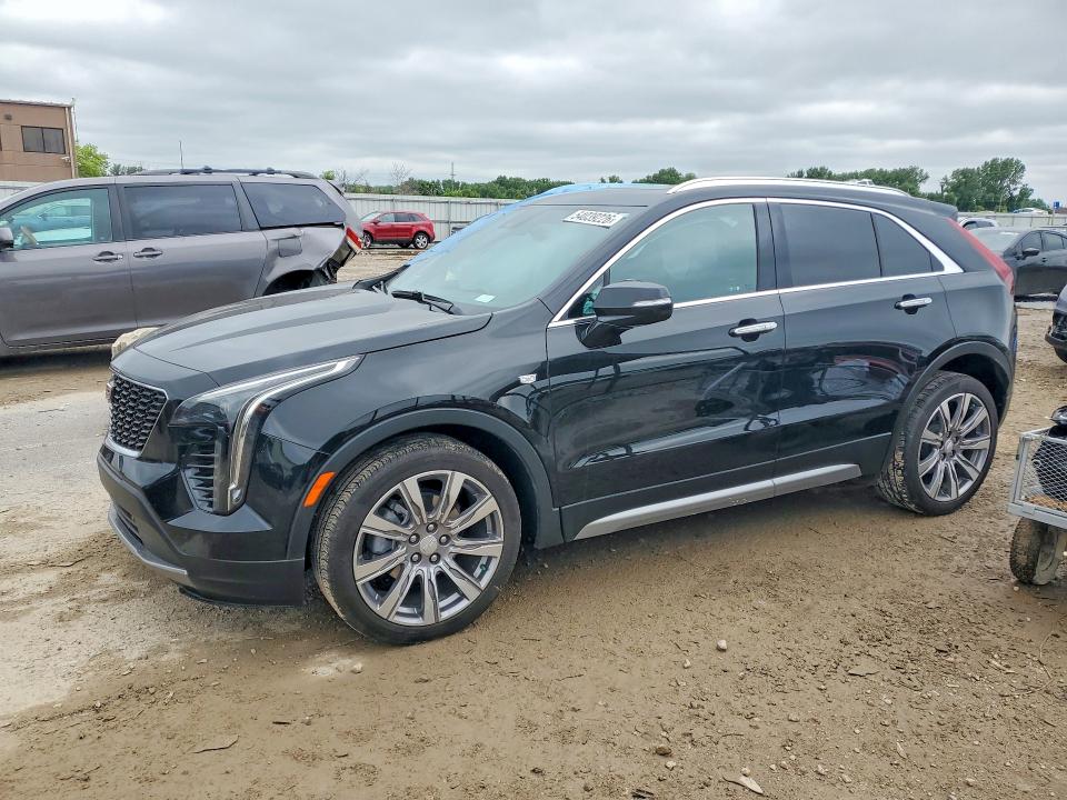 54039226 :رقم المزاد ، 1GYFZDR4XPF102016 vin ، 2023 Cadillac Xt4 مزاد بيع