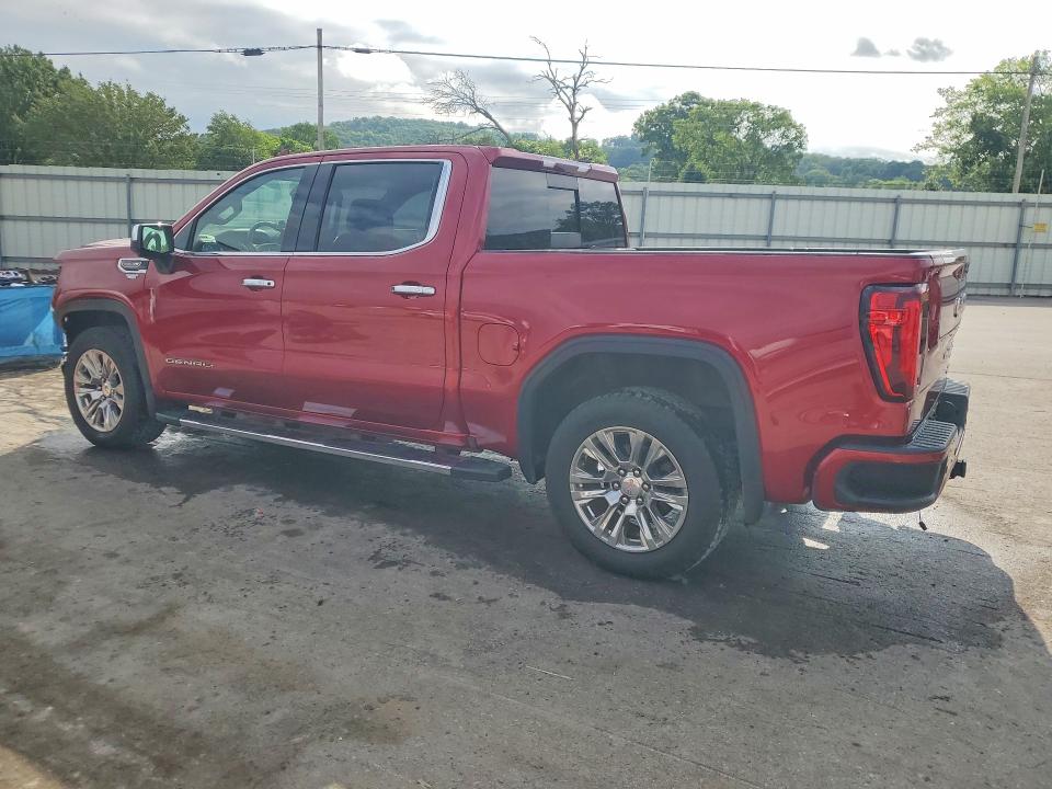 54778176 :رقم المزاد ، 1GTU9FELXNZ183696 vin ، 2022 Gmc Sierra Limited مزاد بيع