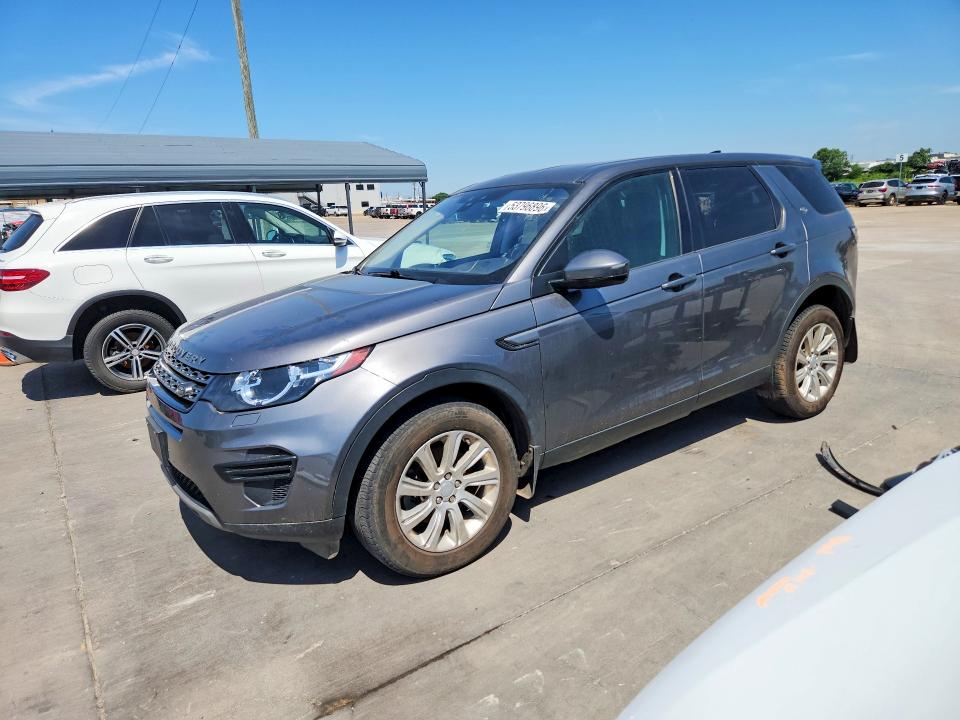 53796896 :رقم المزاد ، SALCP2BG9HH659960 vin ، 2017 Land Rover Discovery Sport مزاد بيع