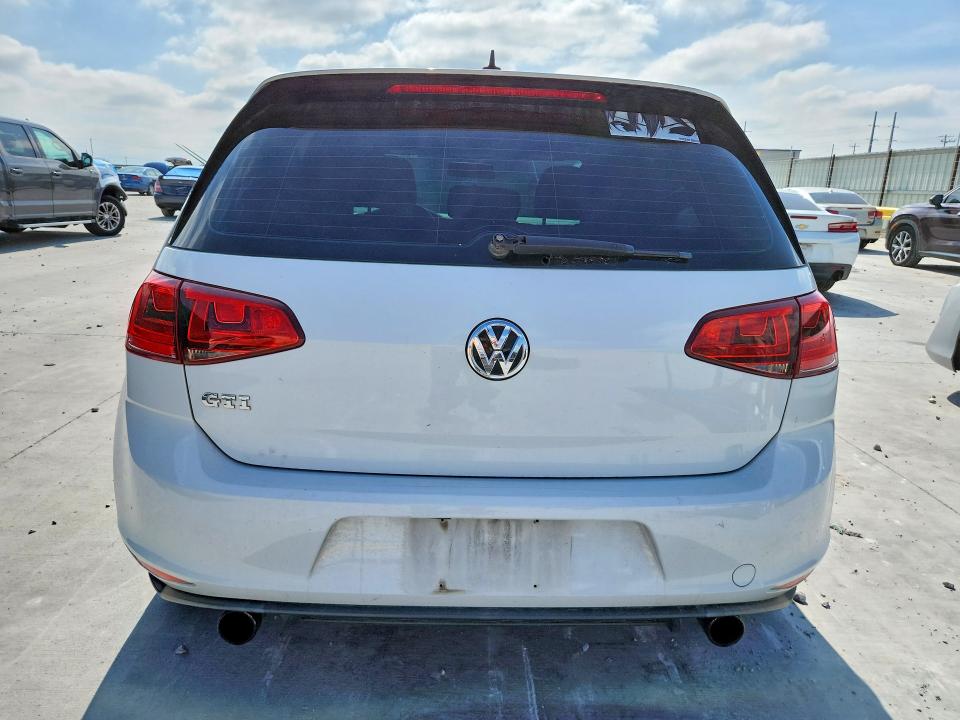 Продажа на аукционе авто 2017 Volkswagen Gti, vin: 3VW4T7AU7HM008976, номер лота: 54002096