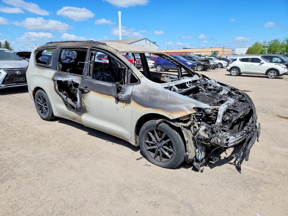 Aukcja sprzedaży 2020 Chrysler Pacifica, vin: 2C4RC1FG6LR232427, numer aukcji: 55118496
