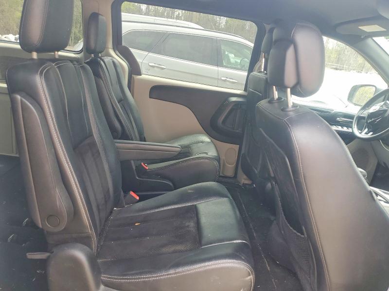 50978356 :رقم المزاد ، 2C4RDGBG1HR781479 vin ، 2017 Dodge Grand Caravan مزاد بيع