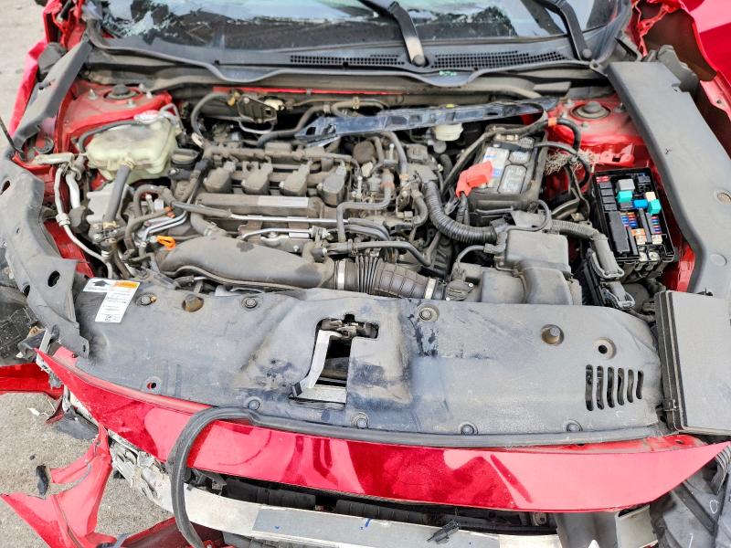 Продаж на аукціоні авто 2020 Honda Civic, vin: 2HGFC1E5XLH706678, номер лоту: 52328706
