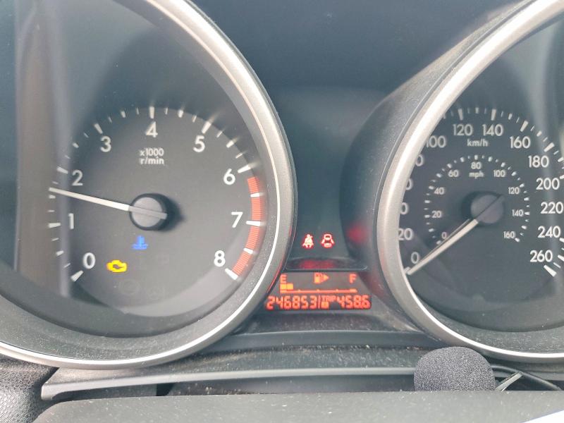 53724716 :رقم المزاد ، JM1BL1L54B1398694 vin ، 2011 Mazda 3 مزاد بيع