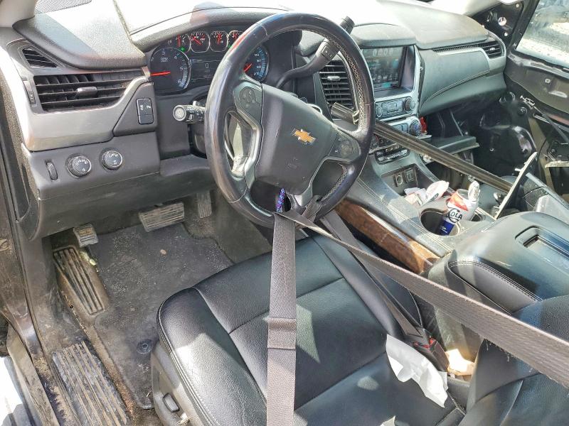 Продажа на аукционе авто 2018 Chevrolet Suburban, vin: 1GNSKGKC3JR256480, номер лота: 53376746