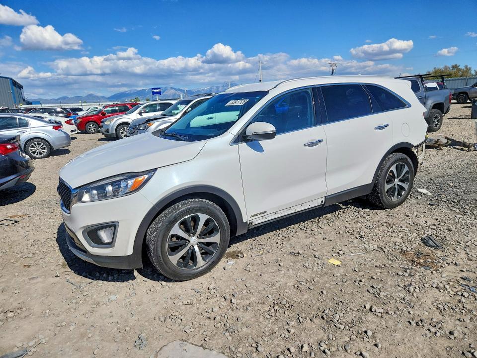 Продажа на аукционе авто 2018 Kia Sorento, vin: 5XYPHDA57JG420892, номер лота: 53917126
