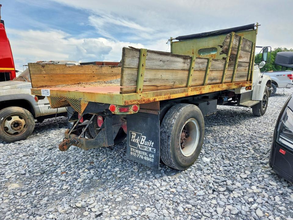 Aukcja sprzedaży 1998 Ford F700, vin: 1FDXF70J0WVA00022, numer aukcji: 55127396