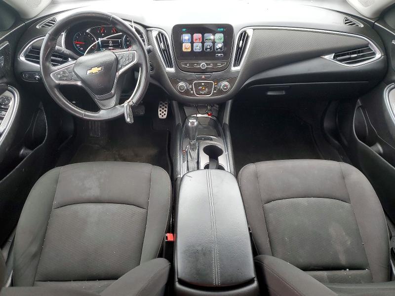 2017 Chevrolet Malibu მანქანა იყიდება აუქციონზე, vin: 1G1ZE5ST2HF205169, აუქციონის ნომერი: 51954686