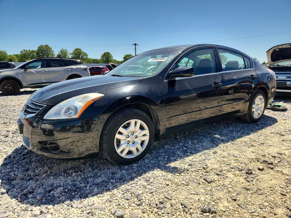Продажа на аукционе авто 2012 Nissan Altima, vin: 1N4AL2APXCC118875, номер лота: 53560486