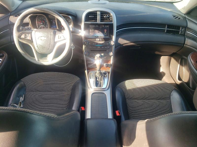 52510166 :رقم المزاد ، 1G11D5RR7DF118761 vin ، 2013 Chevrolet Malibu مزاد بيع