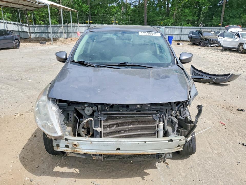Aukcja sprzedaży 2018 Nissan Versa, vin: 3N1CN7AP9JL847318, numer aukcji: 52526546